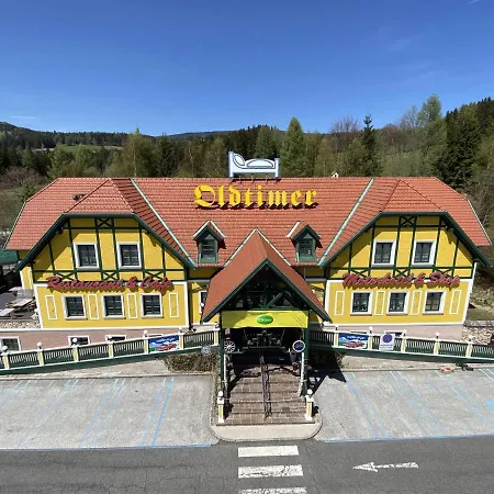 Oldtimer Pack Мотель *