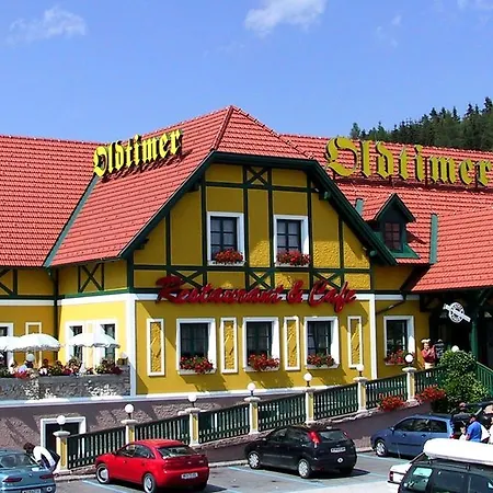汽车旅馆 老朋友汽车旅馆 Unterauerling