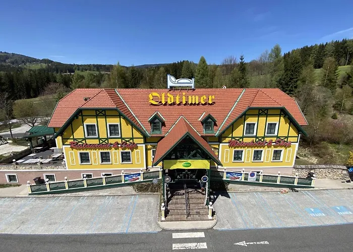 Oldtimer Pack Motel *