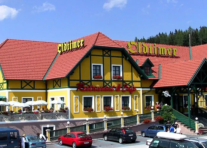 Motel Oldtimer Pack Unterauerling